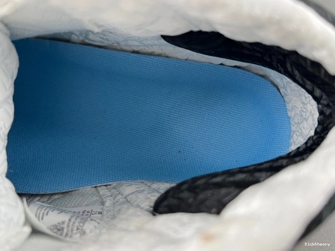 Kick Theory 23 Jordan UNC 318376-041 0812
